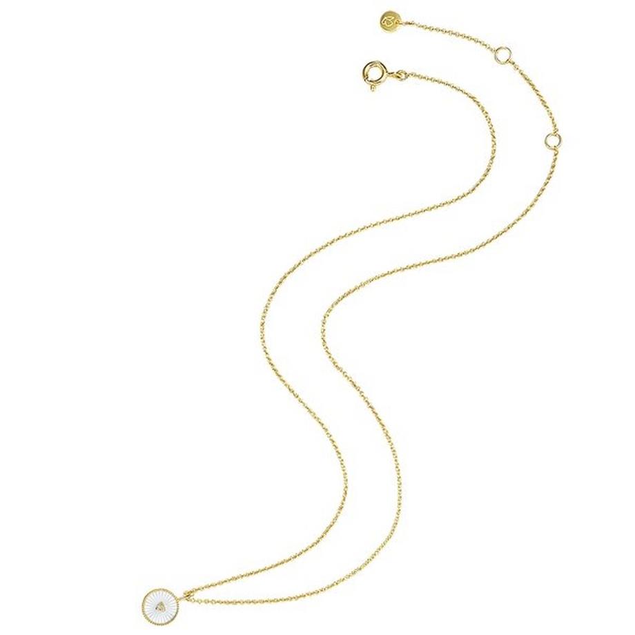 Glanzstücke München  Femme Collier en argent 