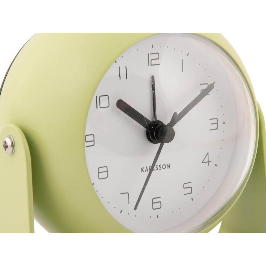 KARLSSON Klassischer Wecker Bunky  