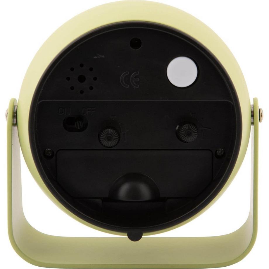 KARLSSON Klassischer Wecker Bunky  