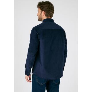 Damart  Weites Overshirt mit langen Ärmeln Samt 