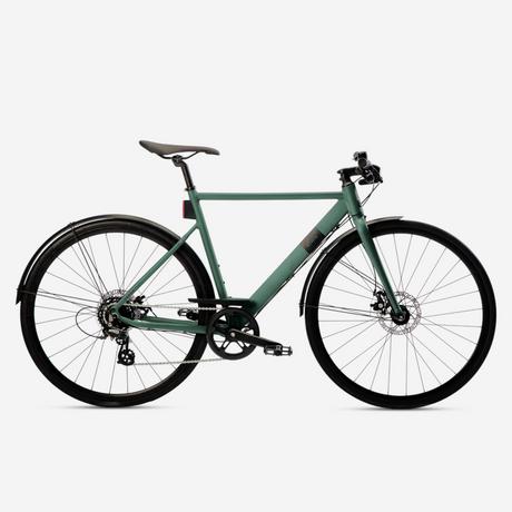 BTWIN  Bicicletta City Speed 900 uomo alluminio 