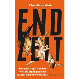 Endzeit Jakob, Christian Copertina rigida 