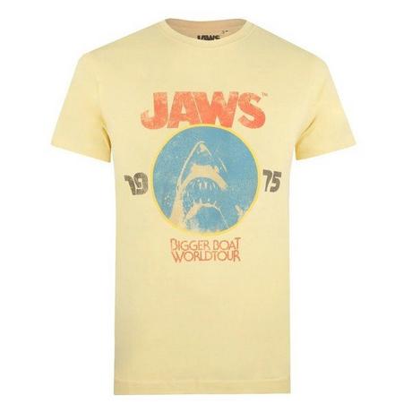 Jaws  Tshirt WORLD TOUR 