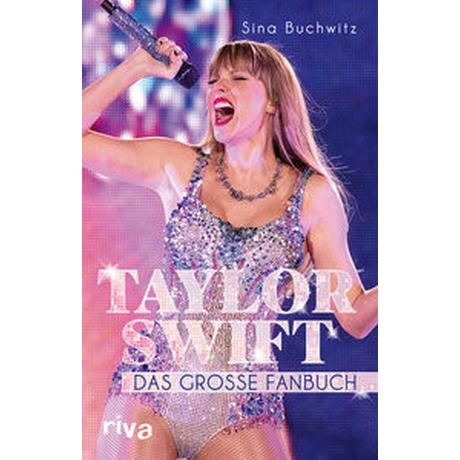 Taylor Swift Buchwitz, Sina Copertina rigida 