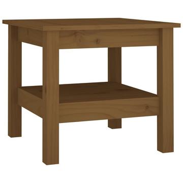 Table basse bois de pin