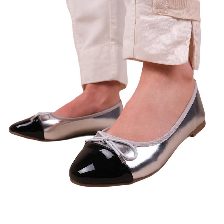 Where's That From Ballerines Janice en PU  