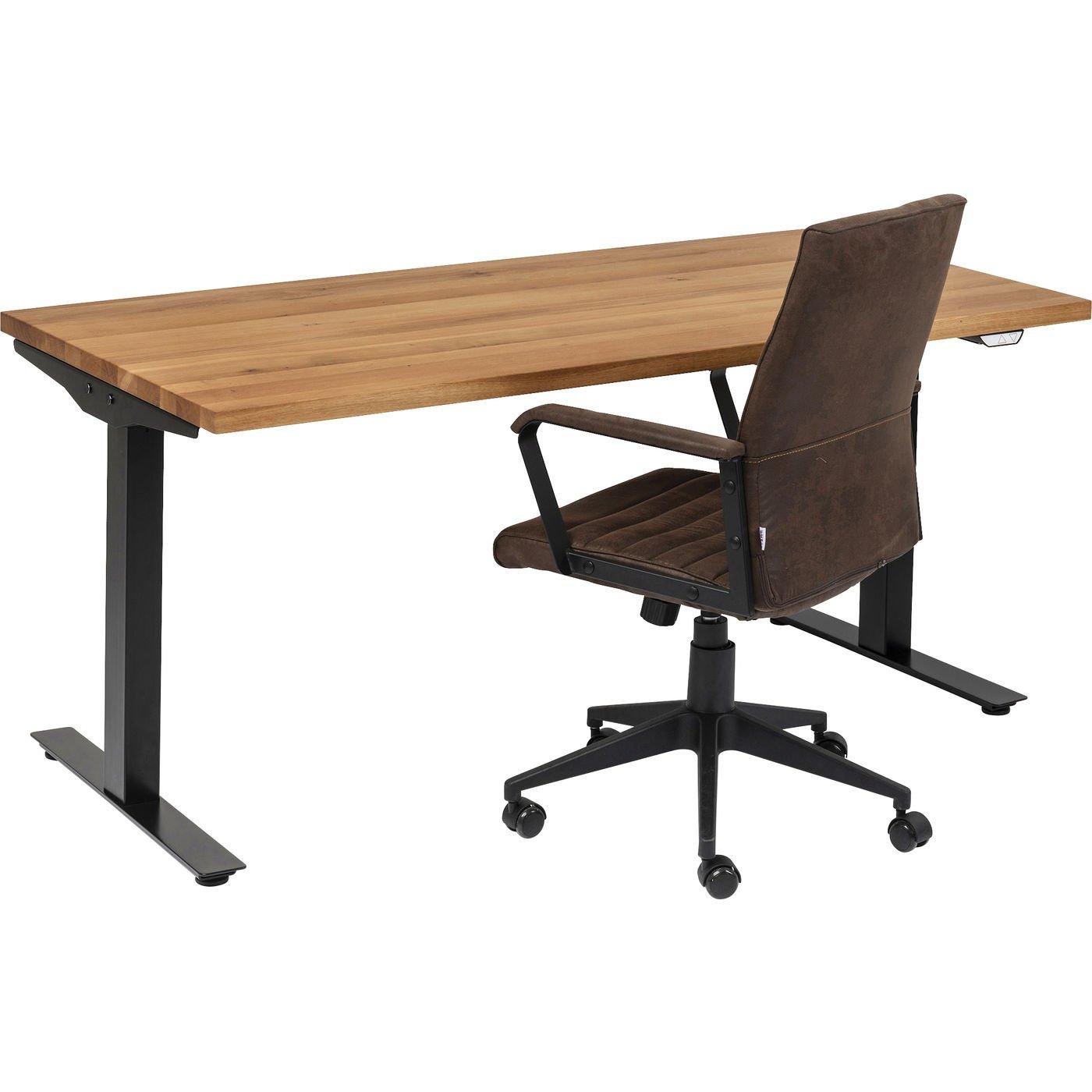 KARE Design Tisch Office Symphony Natur 160x80  