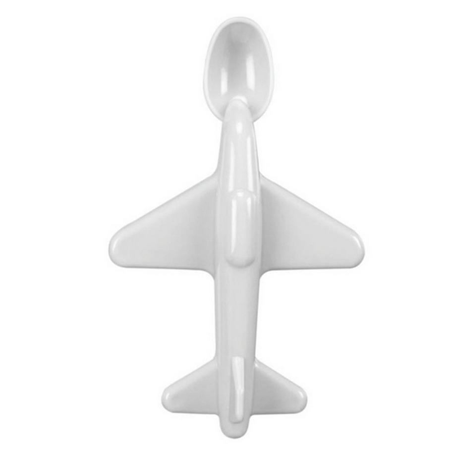 Tom & Zoé  Cucchiaio neonato aeroplano set da 2 