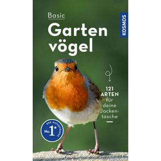 BASIC Gartenvögel Dierschke, Volker Copertina rigida 