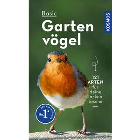 BASIC Gartenvögel Dierschke, Volker Copertina rigida 