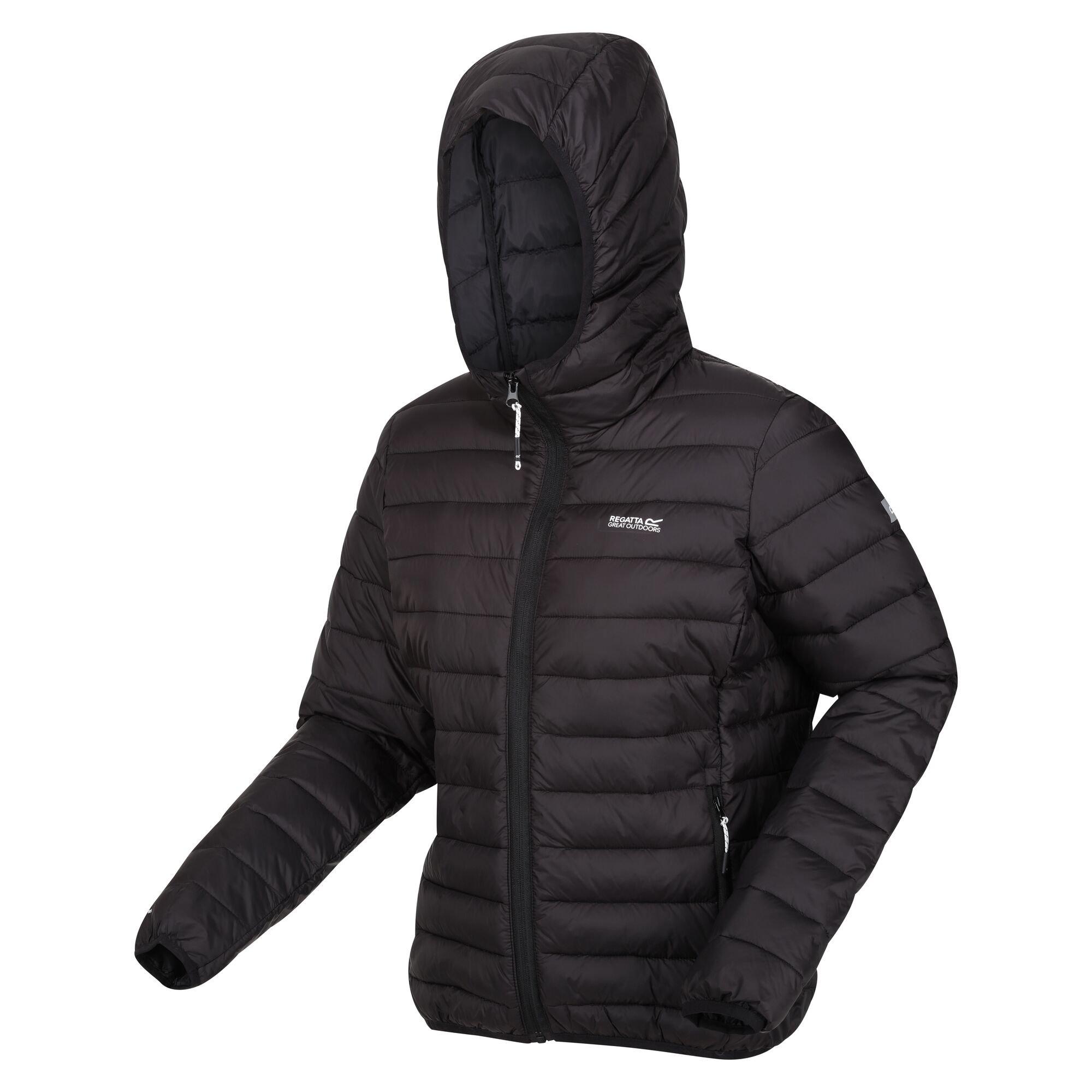 Regatta  Marizion Steppjacke mit Kapuze 