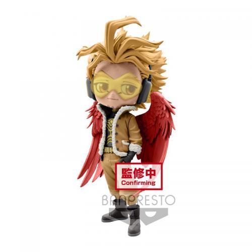 Banpresto  My Hero Academia Q Posket : Hawks (A) 14cm 