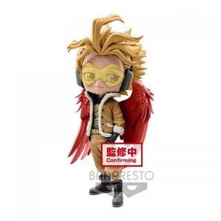 Banpresto  My Hero Academia Q Posket : Hawks (A) 14cm 