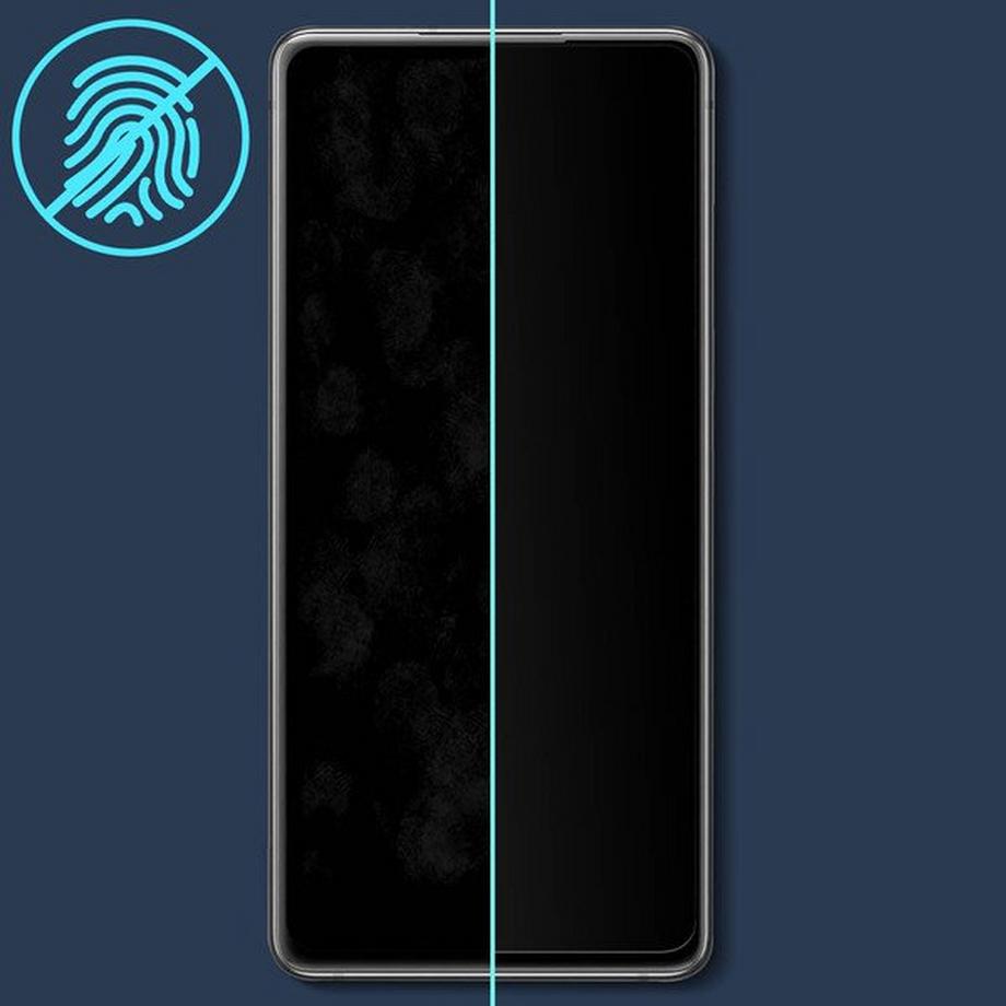 Avizar  Vitre Samsung Galaxy S20 FE Noir 