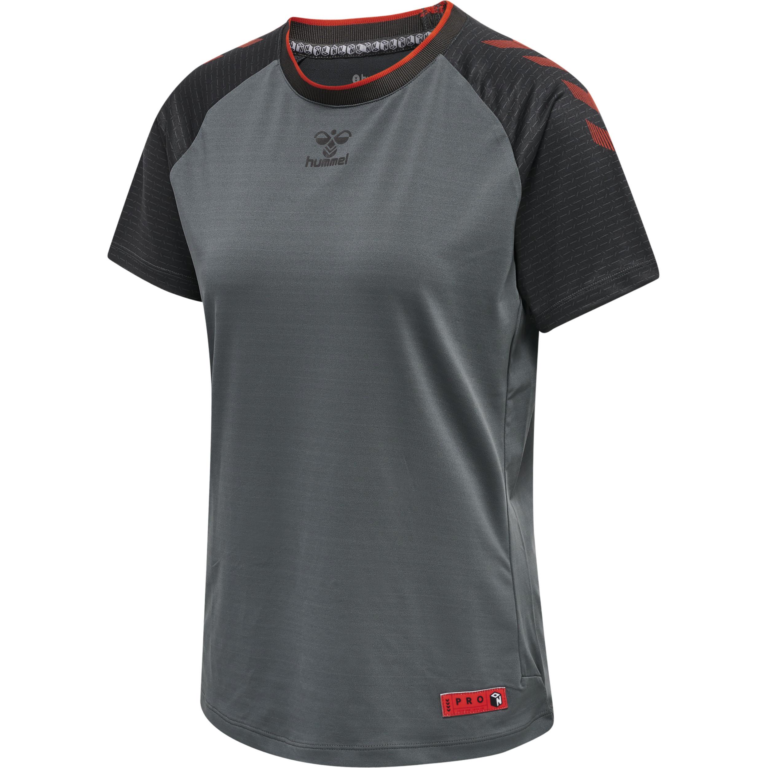 Hummel  trikot damen grid game 