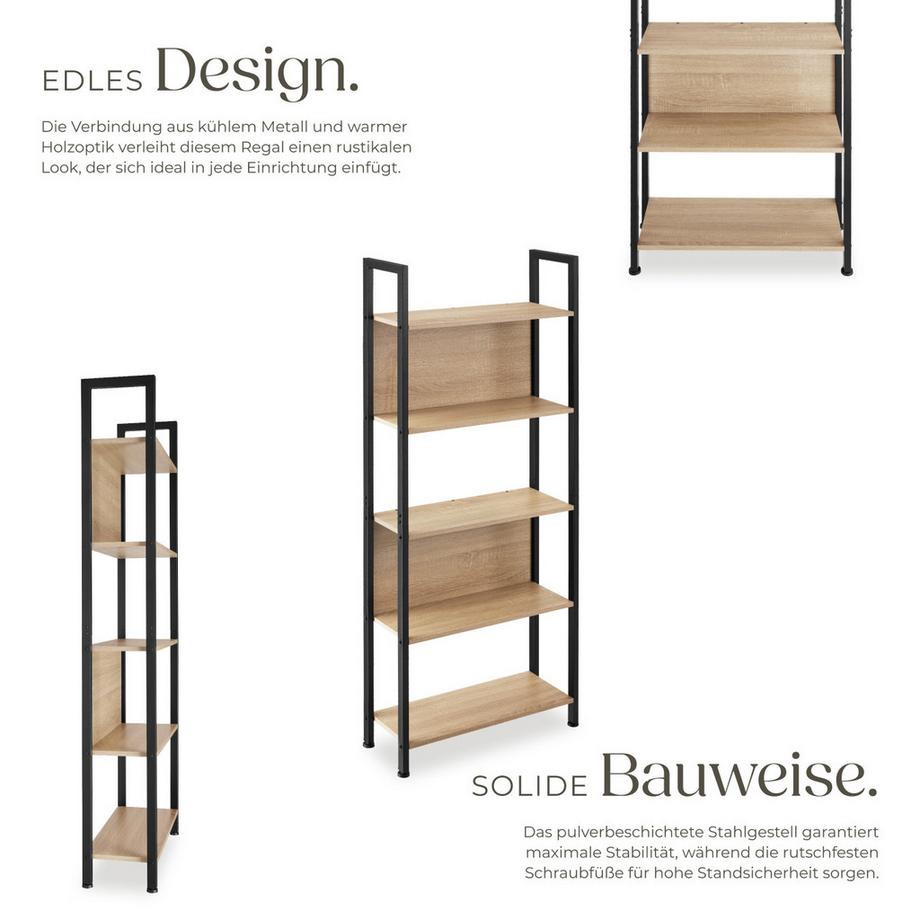 Tectake Étagère Westport  