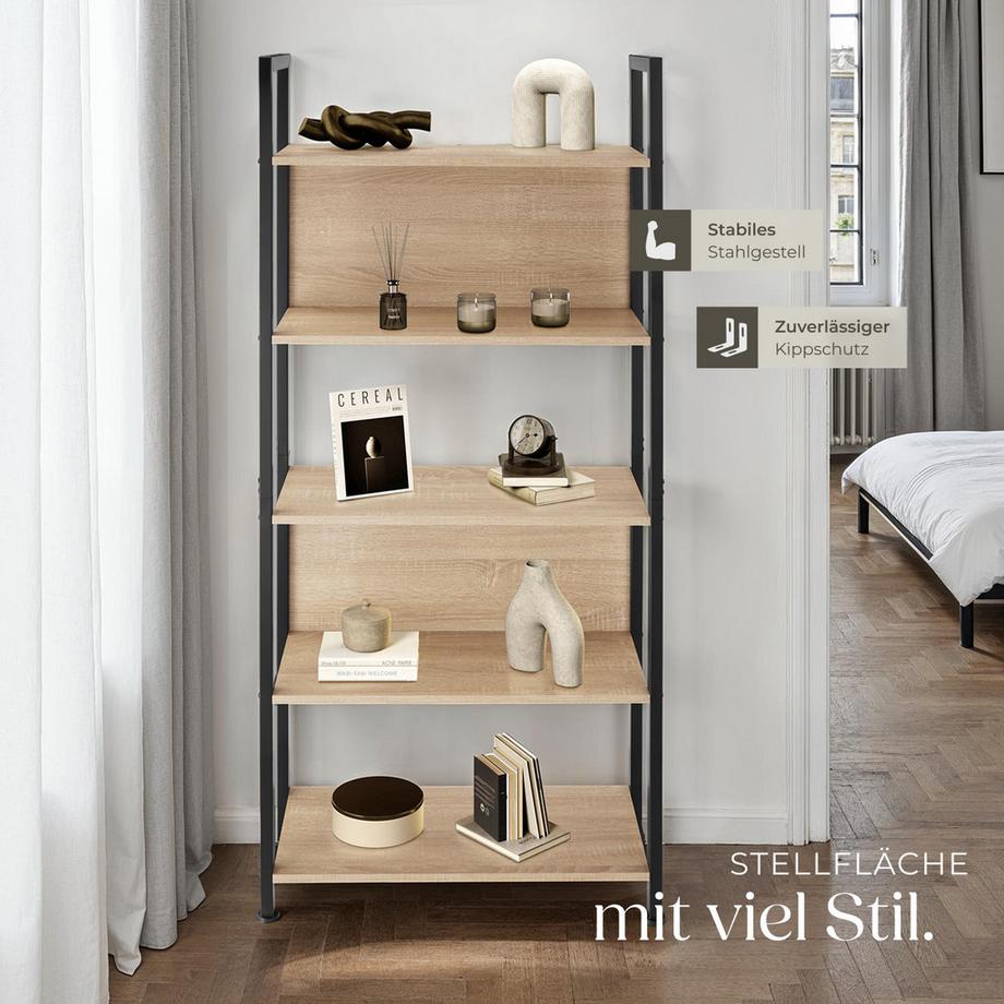 Tectake Étagère Westport  