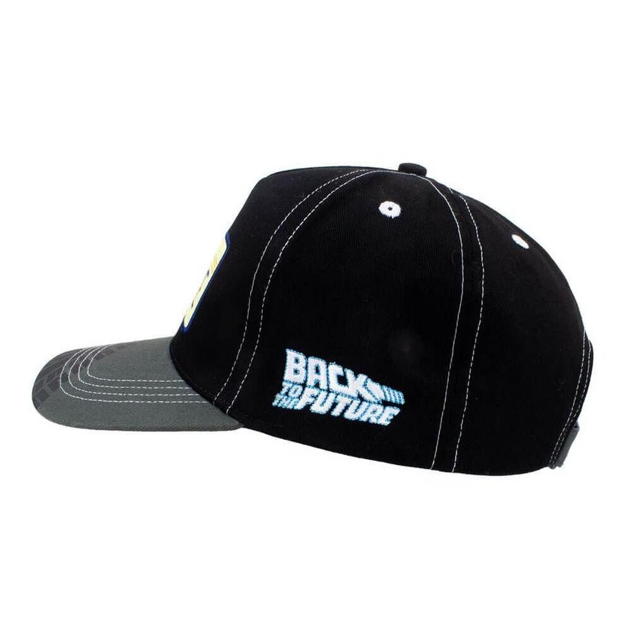 Back To The Future Outa Time BaseballMütze  