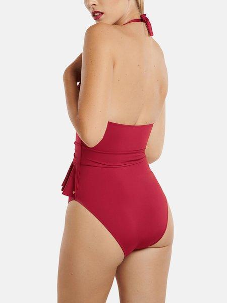 Lisca  Maillot de bain 1 pièce préformé sans armatures Isola Rossa 