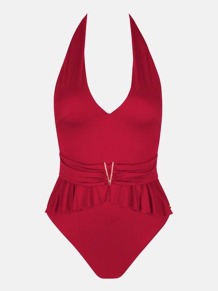 Lisca  Maillot de bain 1 pièce préformé sans armatures Isola Rossa 