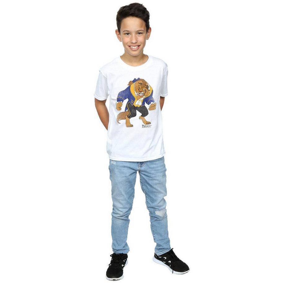 Disney  Beauty And The Beast TShirt 