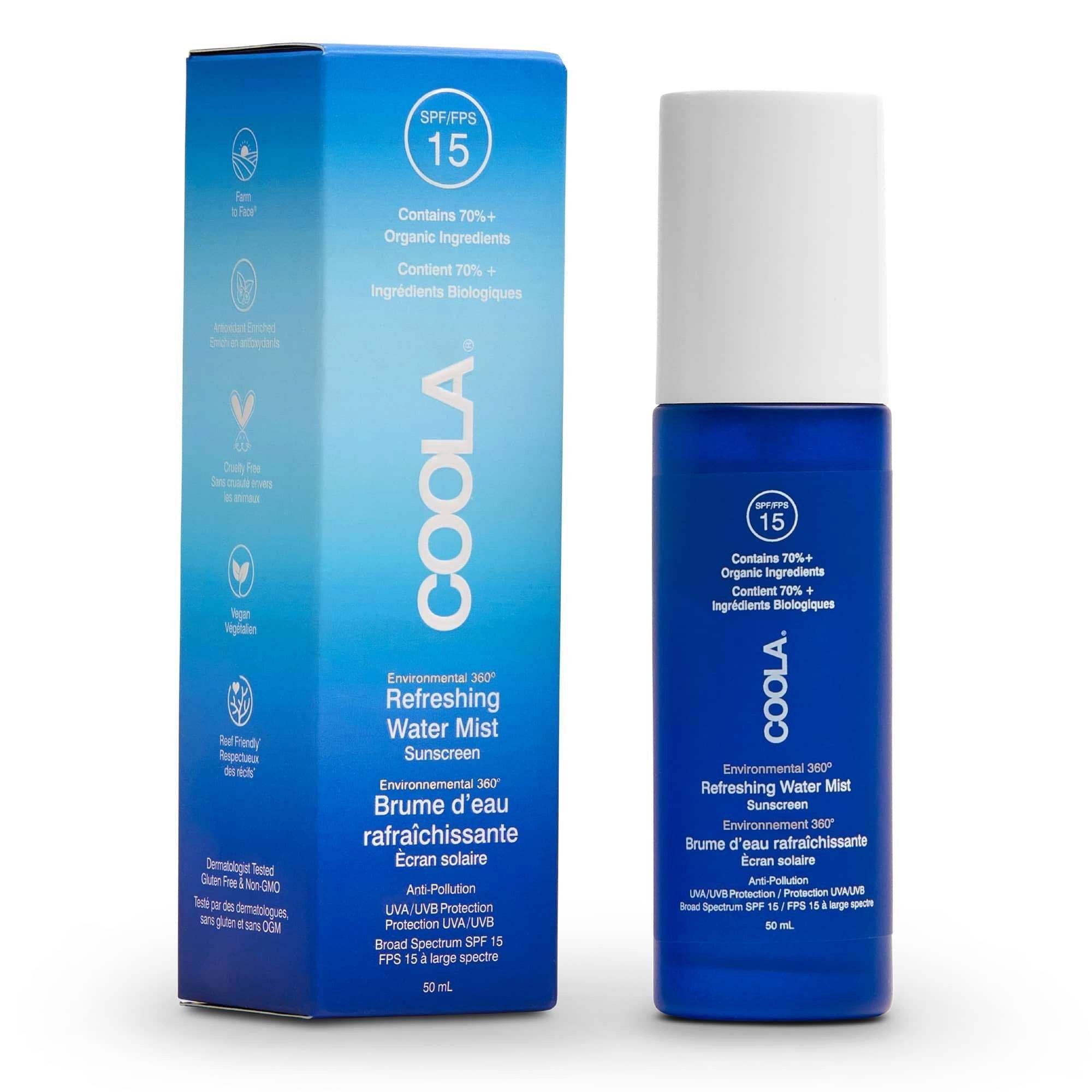 Image of Full Spectrum 360° Erfrischender Wassernebel Gesichts-sonnenschutz Unisex 50ml