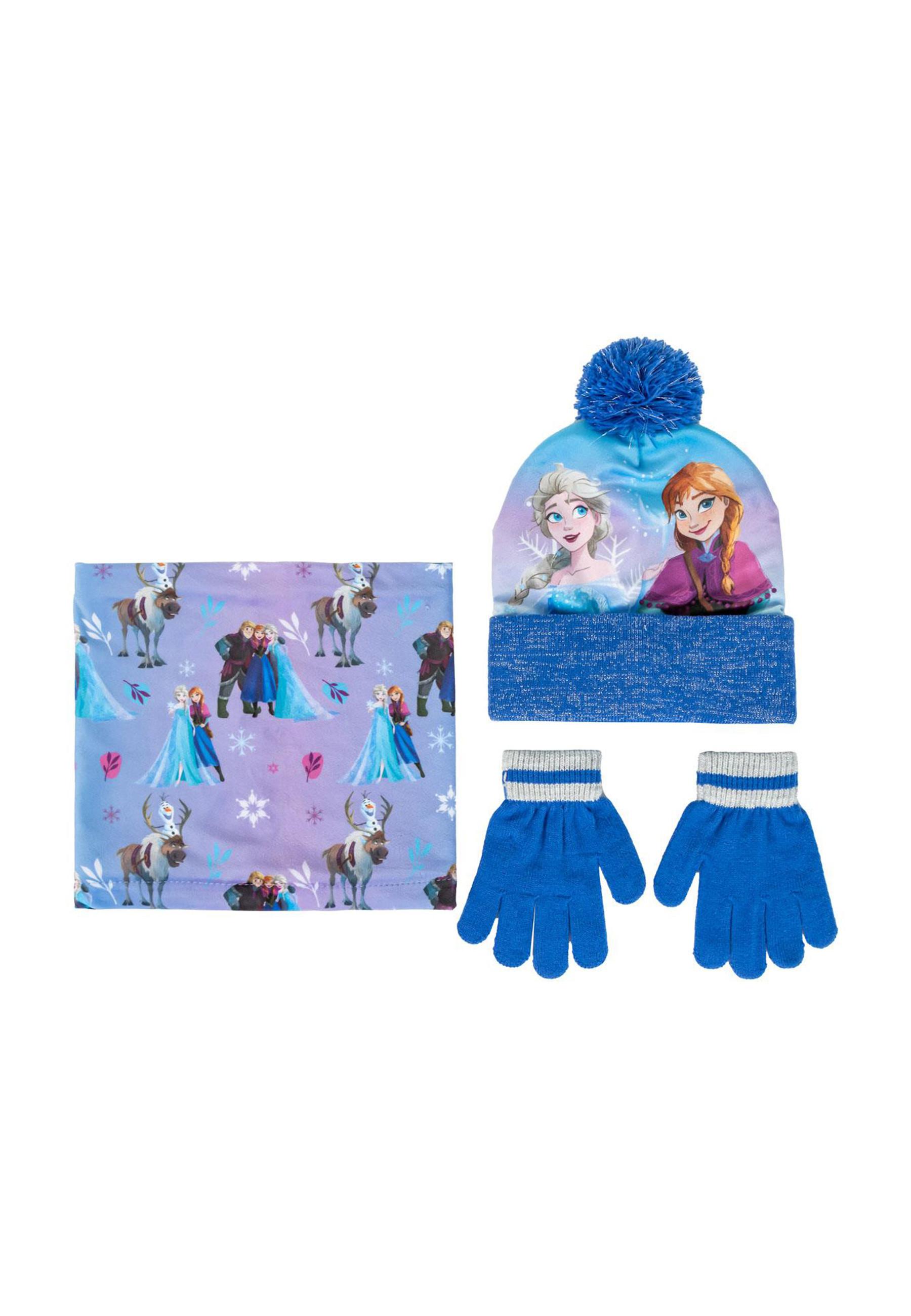 Disney  3 Satz Stücke Snood Frozen 