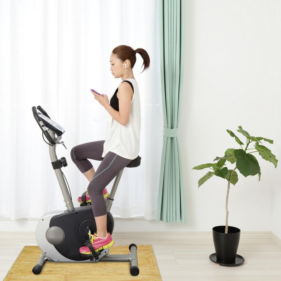 B2X  Bodenschutzmatte Fitness 9er Set 