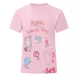 Peppa's Favourite Things T-shirt