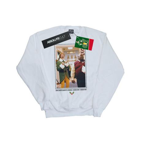 Elf  OMG Sweatshirt 