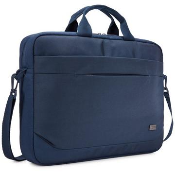 Case Logic Advantage ADVA-116 Dark Blue borsa per notebook 39,6 cm (15.6") Borsa da corriere Blu