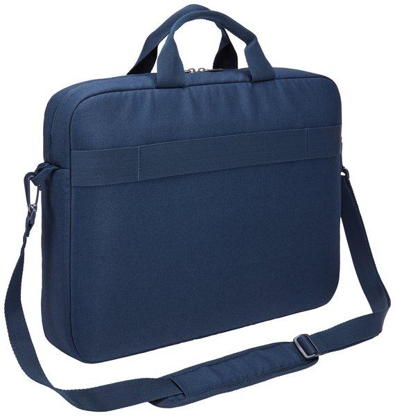 case LOGIC®  Case Logic Advantage ADVA-116 Dark Blue sacoche d'ordinateurs portables 39,6 cm (15.6") Sac Messenger Bleu 