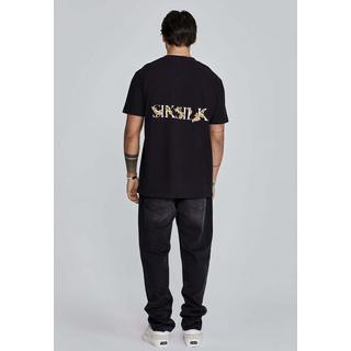Sik Silk Filigree T-Shirt  
