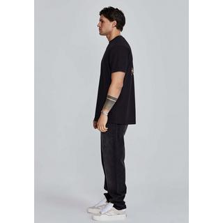 Sik Silk Filigree T-Shirt  