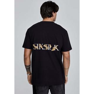 Sik Silk Filigree T-Shirt  