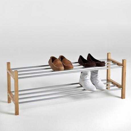 SO'HOME Range-chaussures Bamboo  