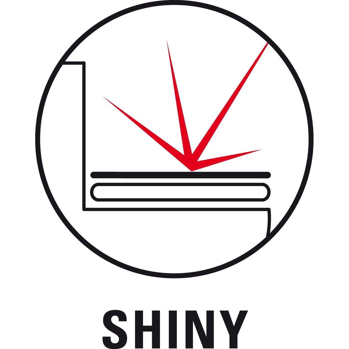 diaqua Siège WC Brillant Slow Down VIP - MDF - FSC® 100%  