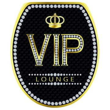 Siège WC Brillant Slow Down VIP - MDF - FSC® 100%