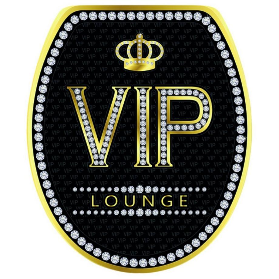 WC-Sitz Brillant Slow Down VIP - MDF - FSC® 100%