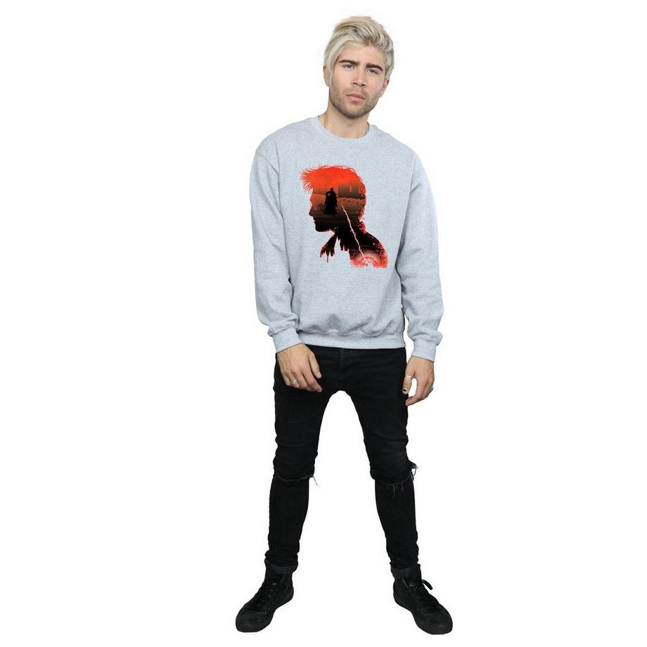 Harry Potter Silhouette Sweatshirt  