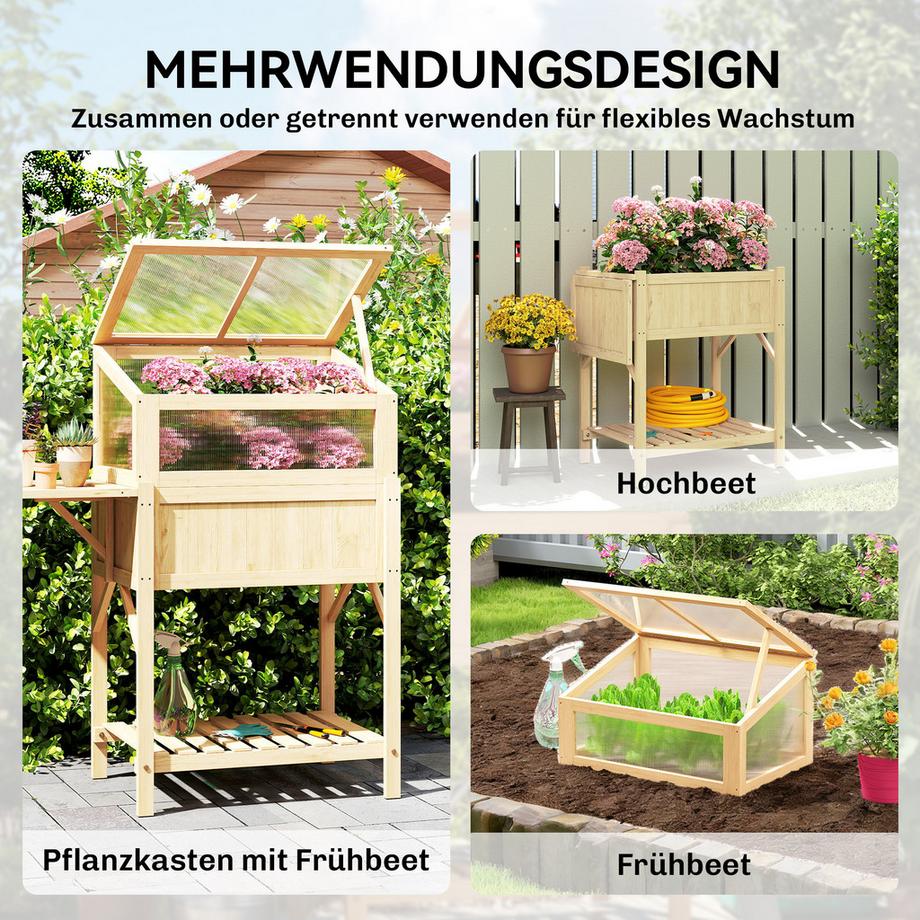 Outsunny Hochbeet  