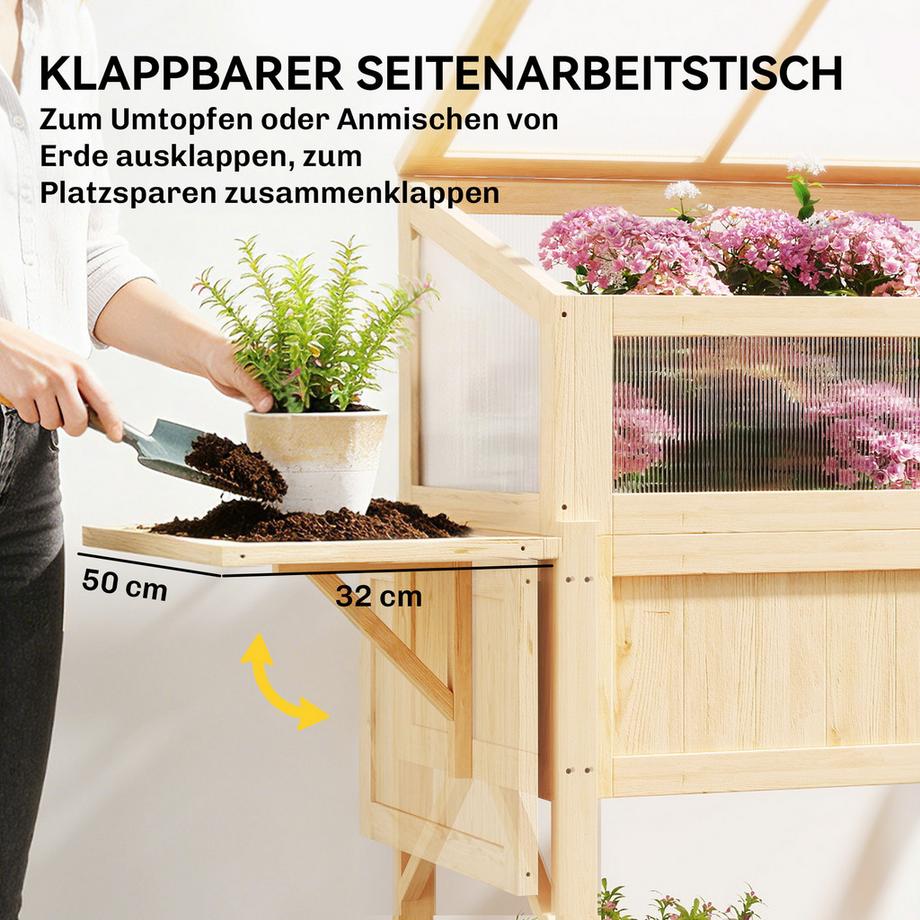 Outsunny Hochbeet  