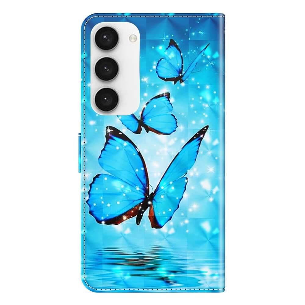 Cover-Discount  Galaxy S23+ - ÉTui Effet Paillettes 