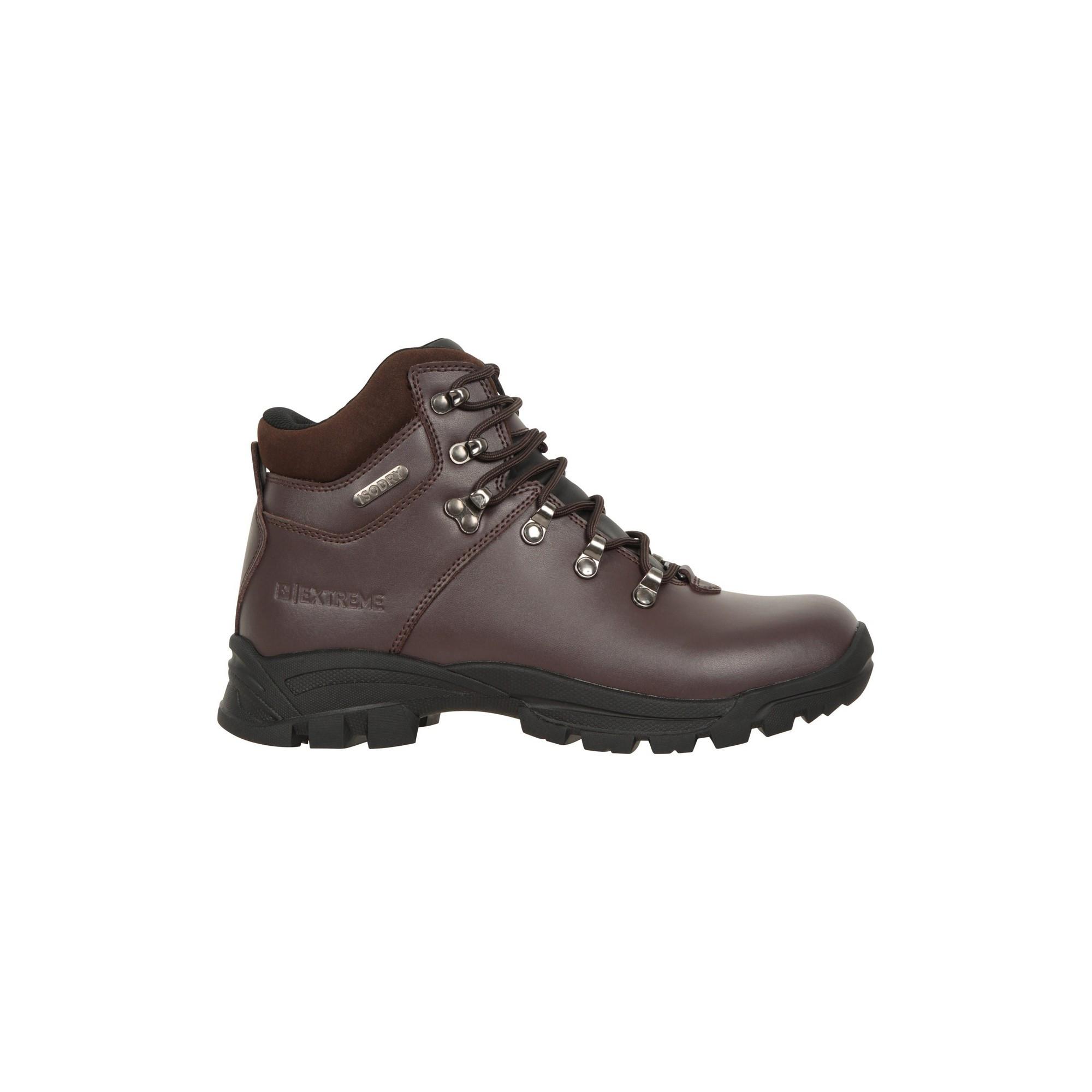 Image of Wanderstiefel Latitude Ii Extreme, Leder Damen Braun 43