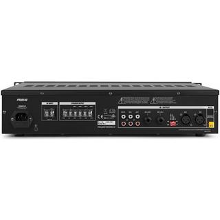 Power Dynamics  PRM240 100V Mixer-Verstärker 240W 