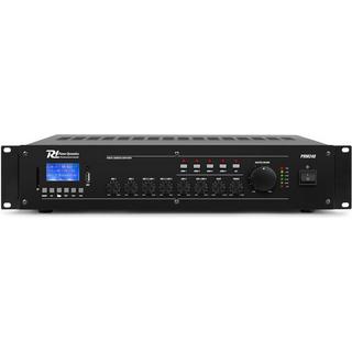 Power Dynamics  PRM240 100V Mixer-Verstärker 240W 