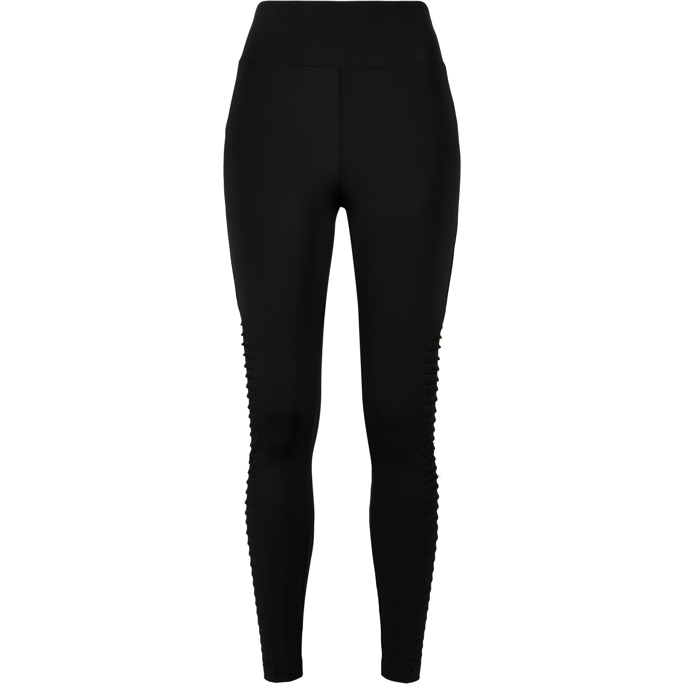 Image of -leggings Mit Hoher Taille Biker Tech Mesh (gt) Unisex XXL