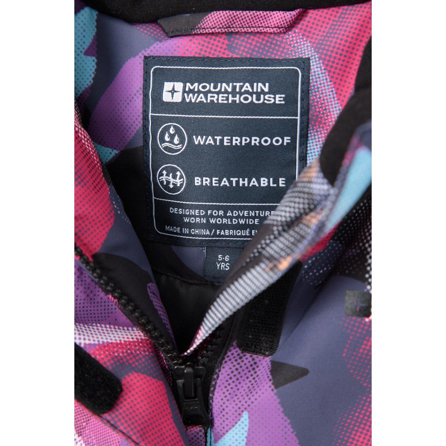 Mountain Warehouse  Ranger Jacke, wasserfest 