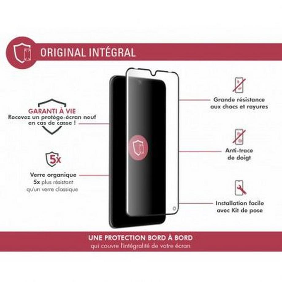 Force Power  Protection d'écran pour Vivo V21 4G/5G 