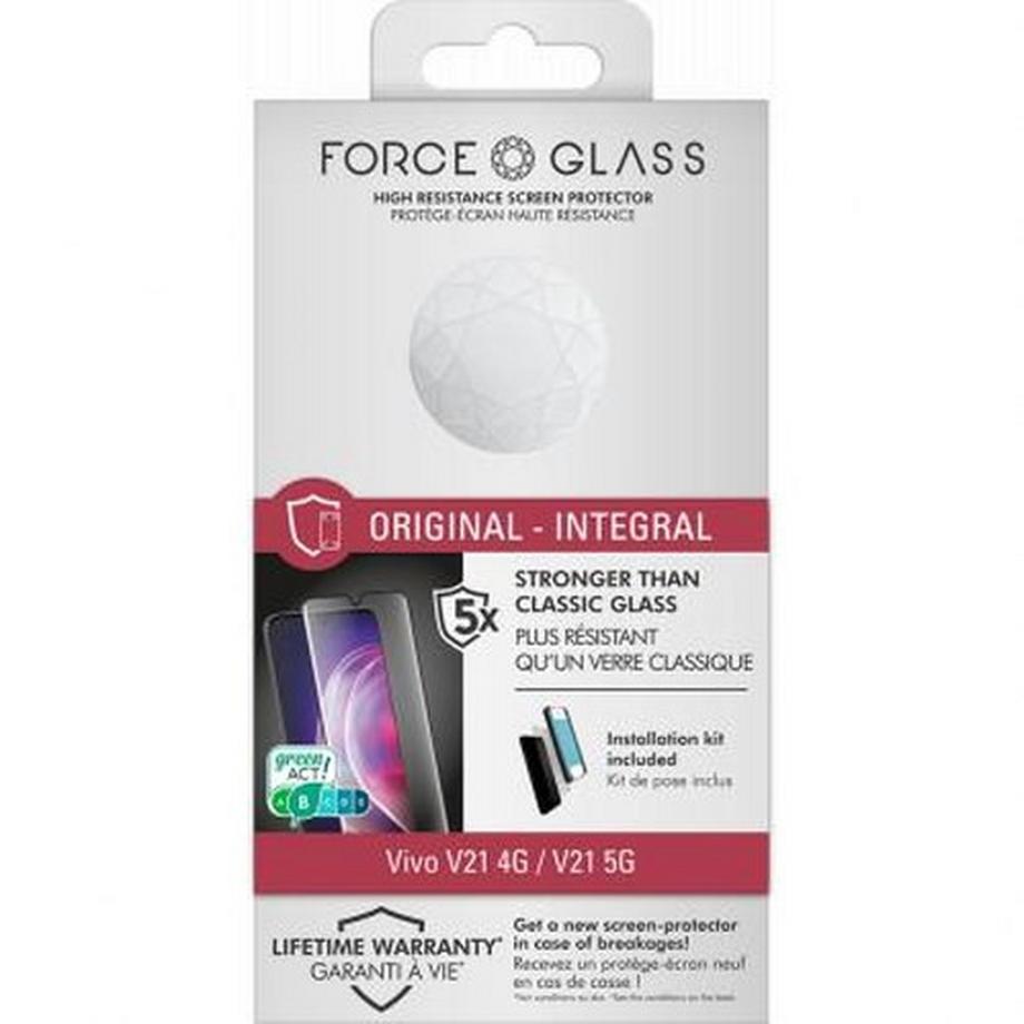 Force Power  Protection d'écran pour Vivo V21 4G/5G 
